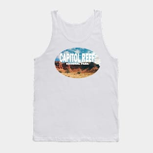 Capitol Reef National Park Tank Top